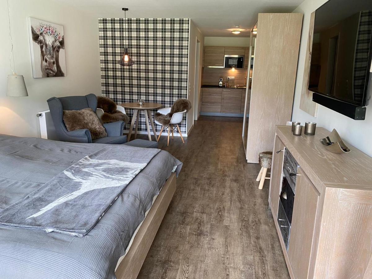 Apartment Bergliebe - Schnuckelig, Ruhige Und Zentrale Lage ชลีเอร์ซี ภายนอก รูปภาพ