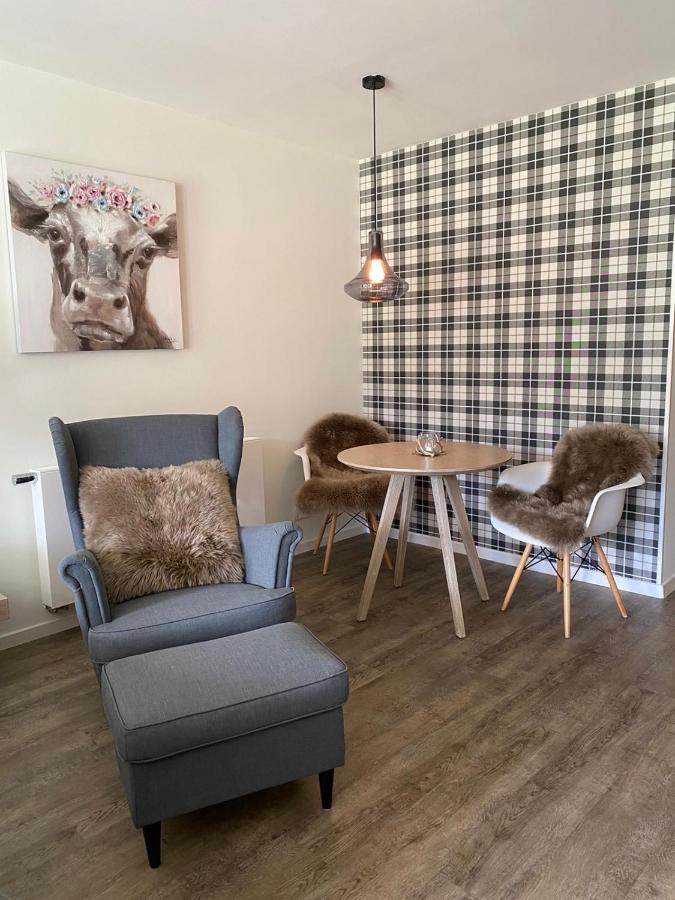 Apartment Bergliebe - Schnuckelig, Ruhige Und Zentrale Lage ชลีเอร์ซี ภายนอก รูปภาพ
