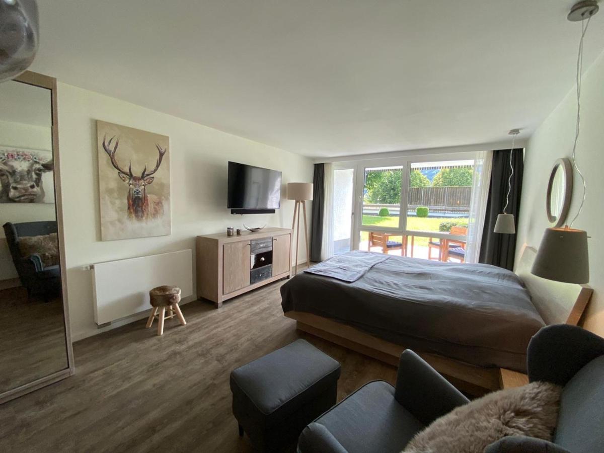 Apartment Bergliebe - Schnuckelig, Ruhige Und Zentrale Lage ชลีเอร์ซี ภายนอก รูปภาพ