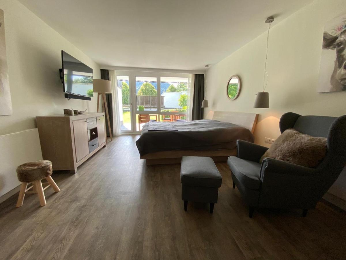 Apartment Bergliebe - Schnuckelig, Ruhige Und Zentrale Lage ชลีเอร์ซี ภายนอก รูปภาพ