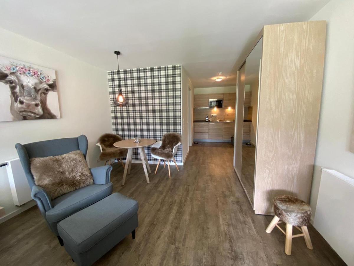 Apartment Bergliebe - Schnuckelig, Ruhige Und Zentrale Lage ชลีเอร์ซี ภายนอก รูปภาพ