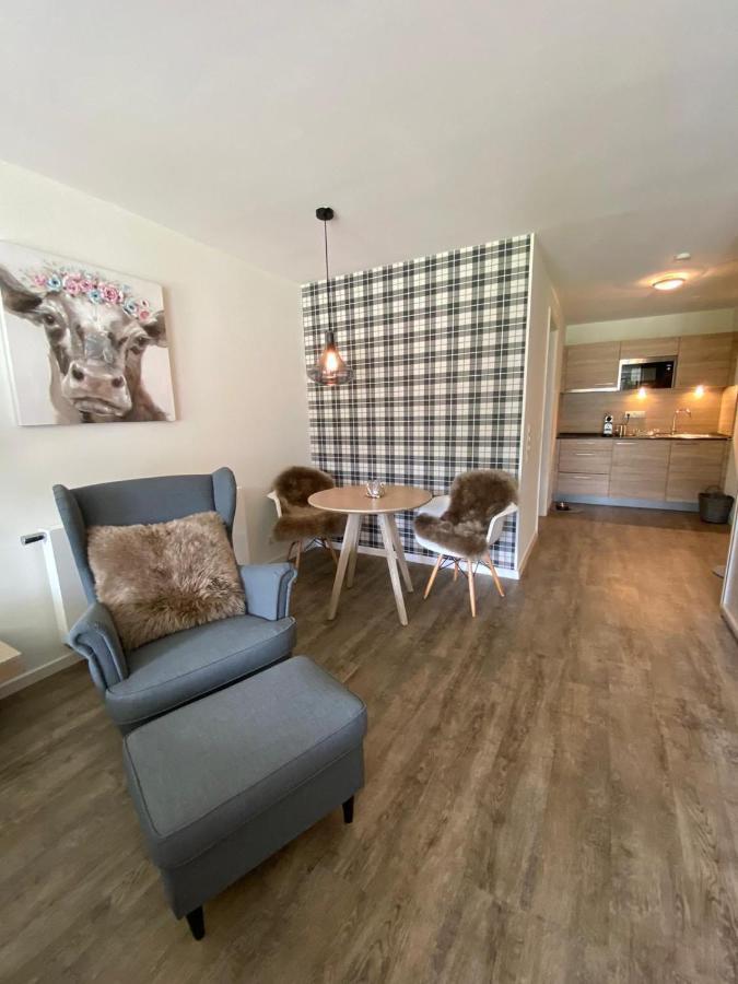 Apartment Bergliebe - Schnuckelig, Ruhige Und Zentrale Lage ชลีเอร์ซี ภายนอก รูปภาพ