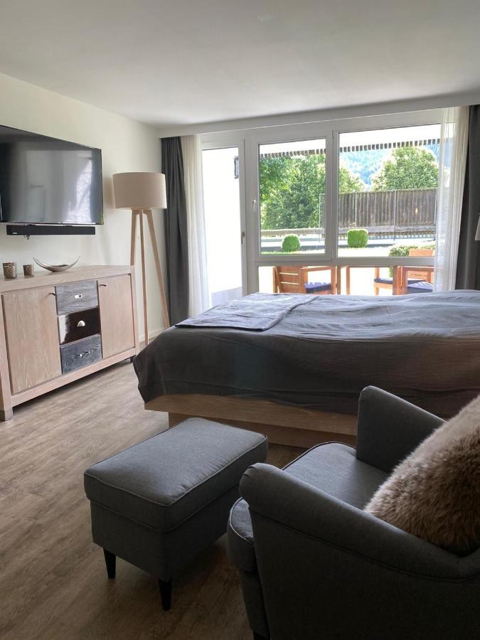 Apartment Bergliebe - Schnuckelig, Ruhige Und Zentrale Lage ชลีเอร์ซี ภายนอก รูปภาพ